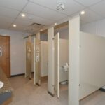 Sentag offers lavatories for office trailers: North Shore Waste Water Treatment Plant