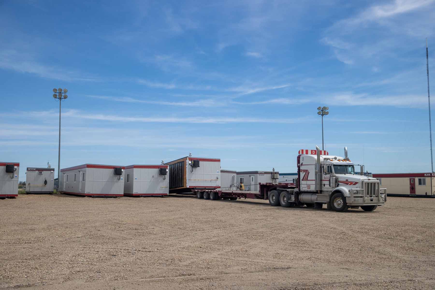 rental office trailers