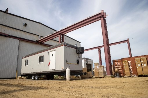 Trailer manufacturer in Grande Prairie